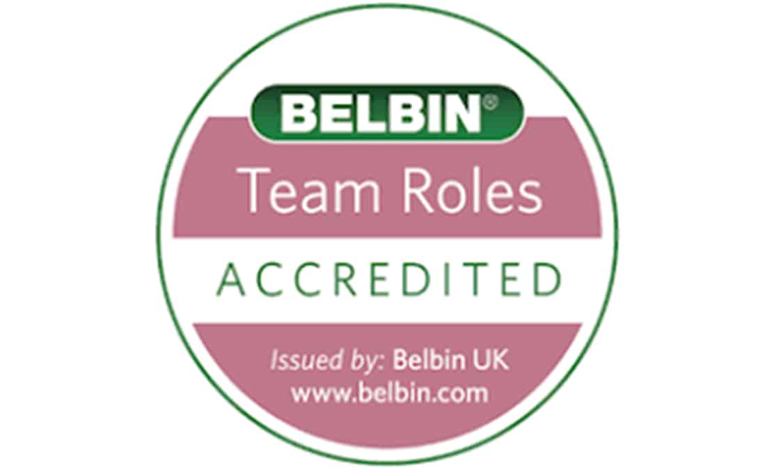 Belbin Accredited
