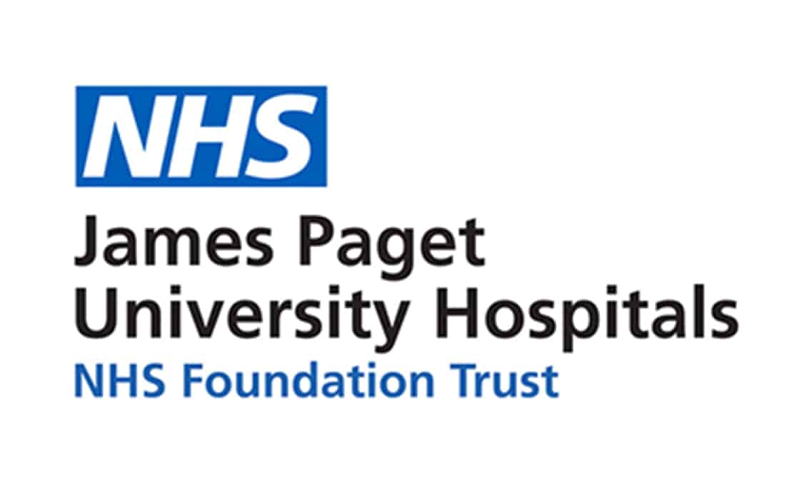 James Paget University Hospitals