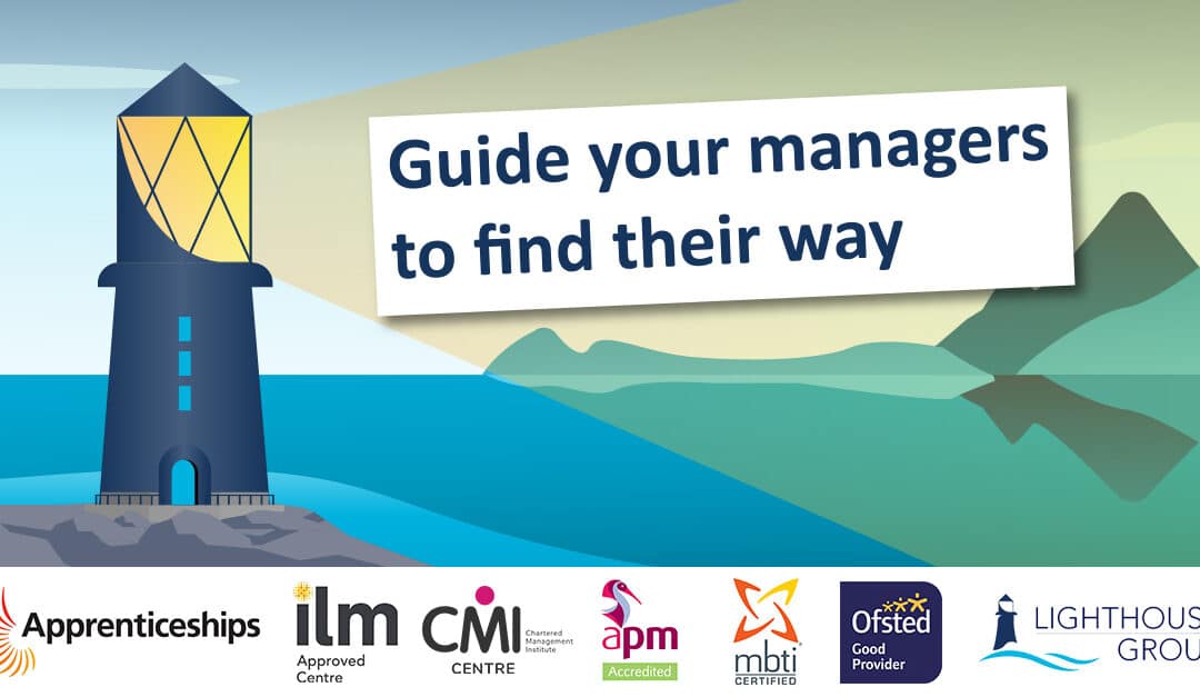 Guide you managers to find their way – Webinar