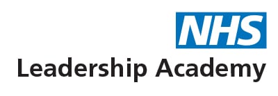 NHS Leadership Academy logo NHS Leadership Academy logo