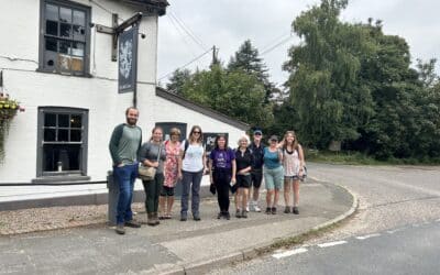 East Anglia’s Children’s Hospices (EACH) Charity Walk