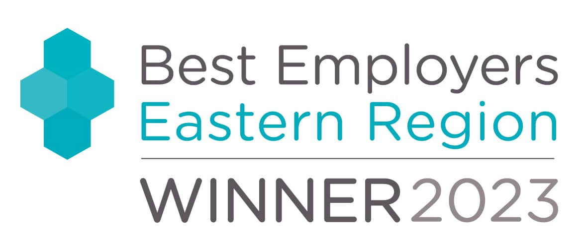 Platinum Best Employers Eastern Region 2021