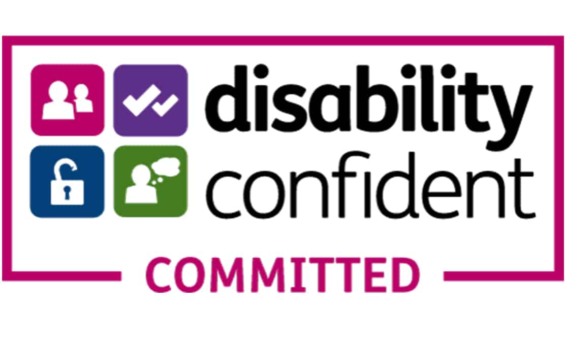 Disability Confident 