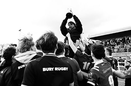  Bury St Edmunds Rugby Union Football Club U18 colt team