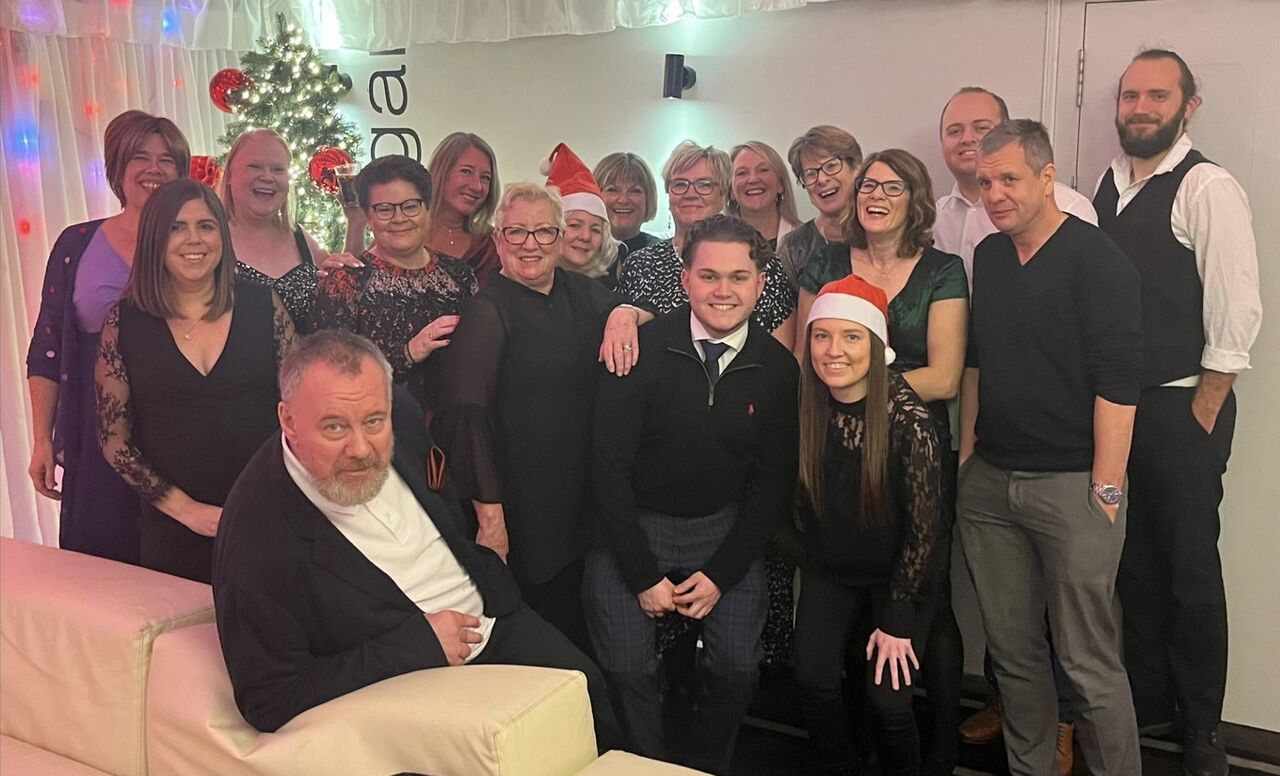 xmas party 2023