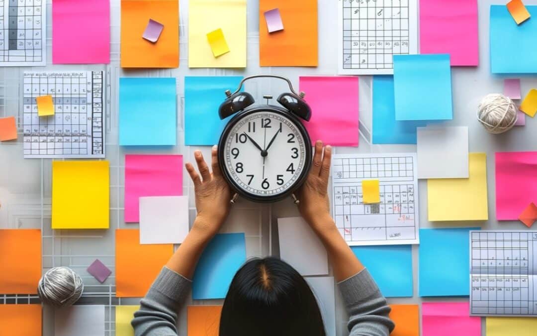 Mastering Time & Priority Management for Leaders ⏰