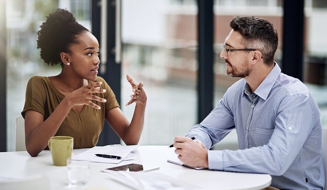 Conflict Resolution & Difficult Conversations