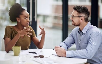 Conflict Resolution & Difficult Conversations