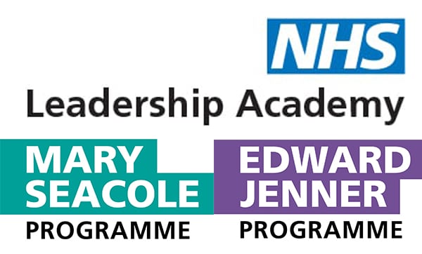 NHS Leadership Academy logo